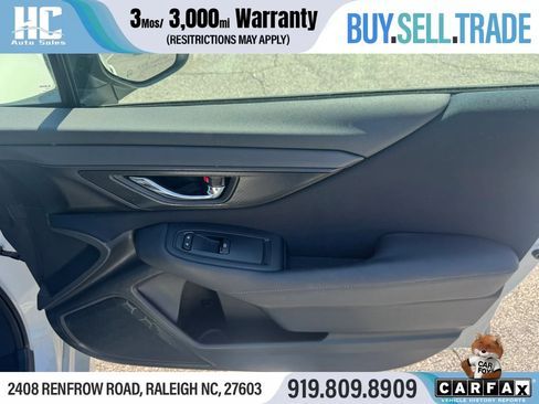 Used 2022 Subaru Legacy Premium AWD/4WD image 21