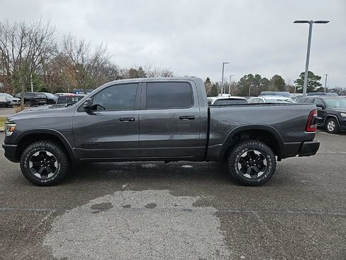 Used 2023 RAM 1500 Rebel w/ Rebel Level 2 Equipment Group image 4