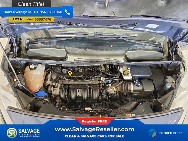 Used 2014 Ford Transit Connect Titanium FWD image 16