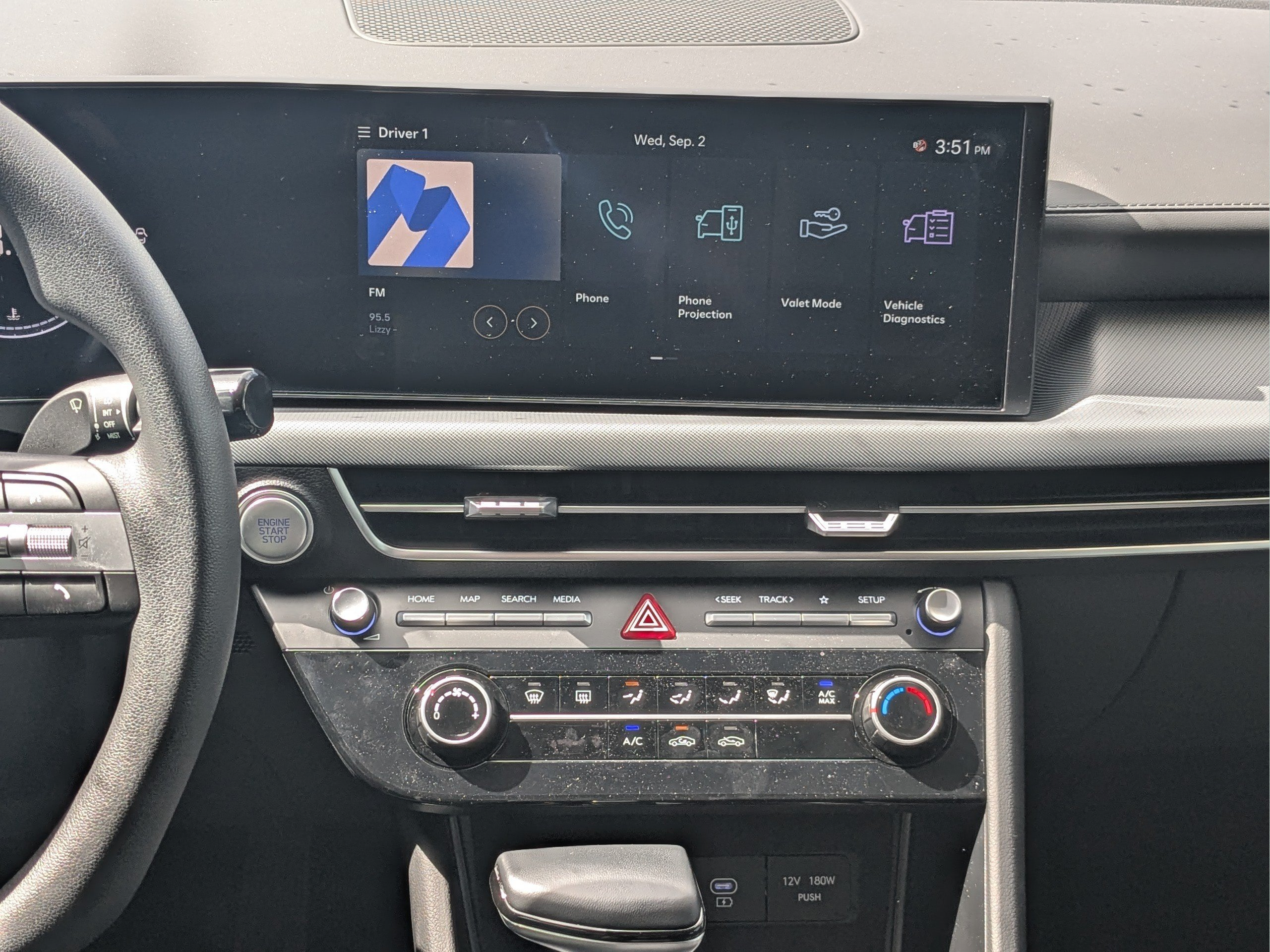 Certified 2026 Hyundai Sonata SE FWD image 13