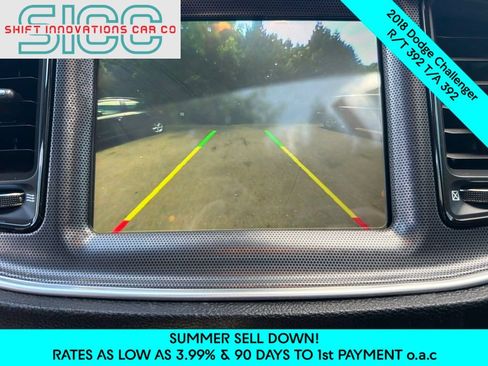 Used 2018 Dodge Challenger T/A RWD image 17
