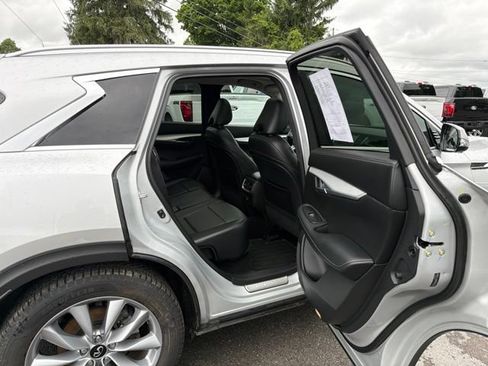 Used 2021 INFINITI QX50 Essential w/ Convenience Package AWD/4WD image 37