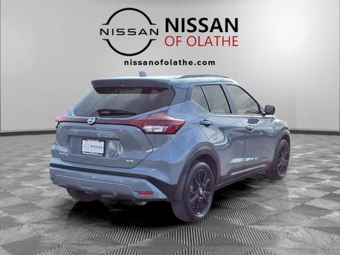 Certified 2021 Nissan Kicks SR w/ SR Premium Package image 29