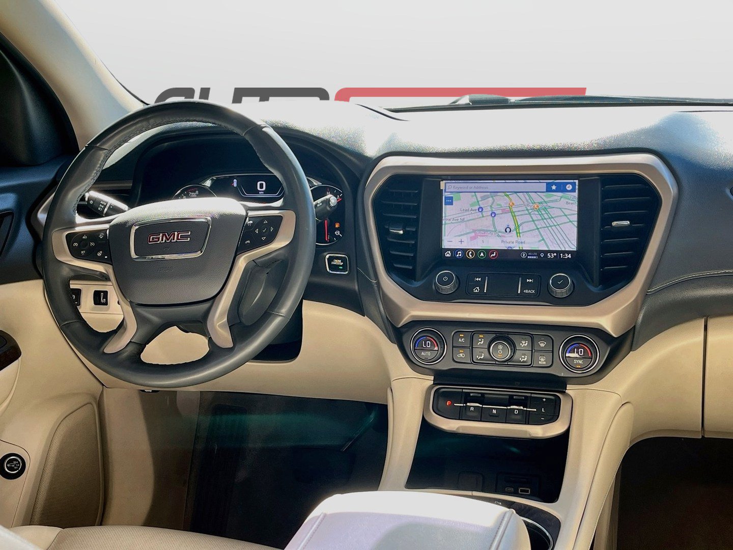 Used 2023 GMC Acadia Denali w/ Black Diamond Edition AWD/4WD image 25