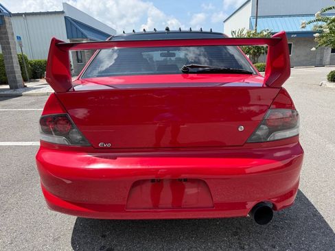 Used 2006 Mitsubishi Lancer Evolution AWD/4WD image 7