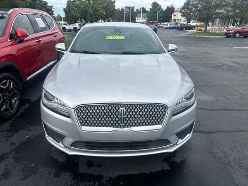 Used 2019 Lincoln MKZ Premiere AWD/4WD image 9