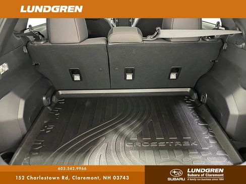 New 2026 Subaru Crosstrek 2.0i Premium image 28