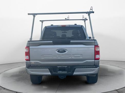 Used 2023 Ford F150 XL w/ STX Appearance Package image 4