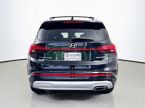 Used 2021 Hyundai Santa Fe Calligraphy AWD/4WD image 7