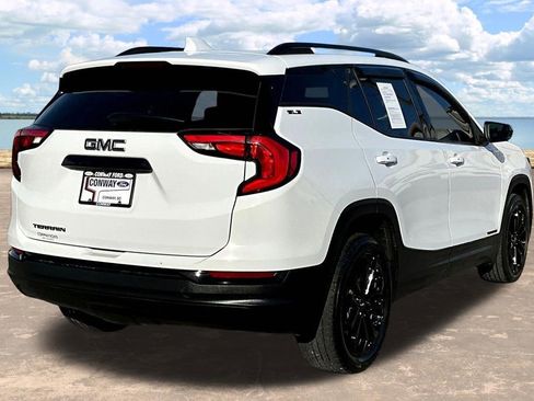 Used 2020 GMC Terrain SLE w/ Driver Convenience Package image 8