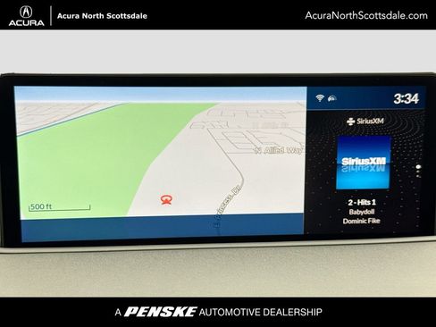 Used 2023 Acura MDX SH-AWD w/ Technology Package image 16