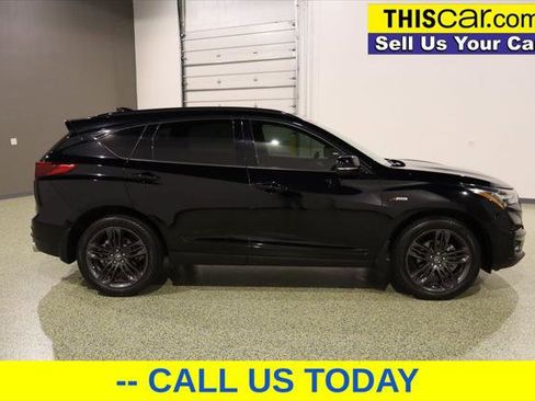 Used 2019 Acura RDX A-Spec image 8