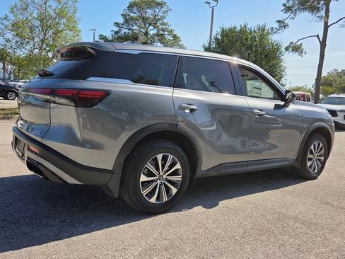 Certified 2025 INFINITI QX60 Pure FWD image 7