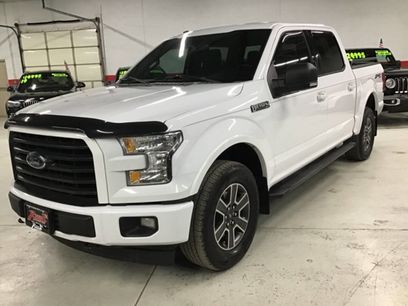 Used 2017 Ford F150 XLT w/ Equipment Group 302A Luxury