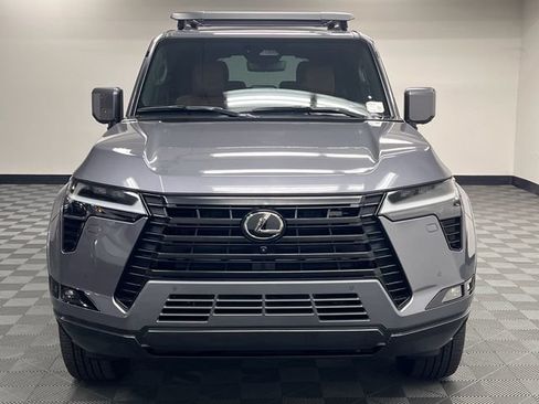 Certified 2026 Lexus GX 550 w/ Accessory Package (31) AWD/4WD image 3