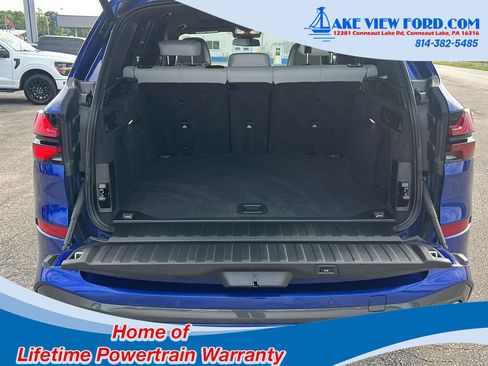 Used 2025 BMW X5 M60i AWD/4WD image 17