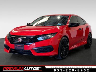 Used 2017 Honda Civic LX
