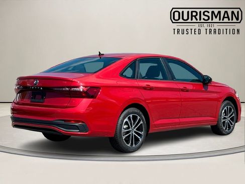 New 2025 Volkswagen Jetta Sport image 3