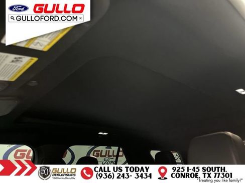 Used 2025 Ford Explorer ST w/ Sun And Sound Package AWD/4WD image 22