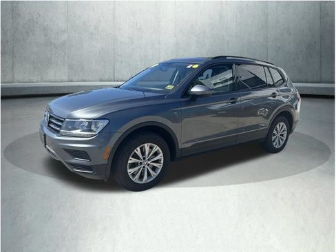 Used 2018 Volkswagen Tiguan S AWD/4WD image 1