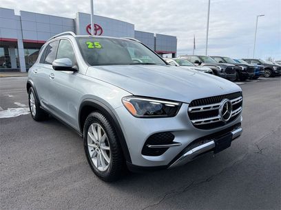 Used 2025 Mercedes-Benz GLE 350 4MATIC