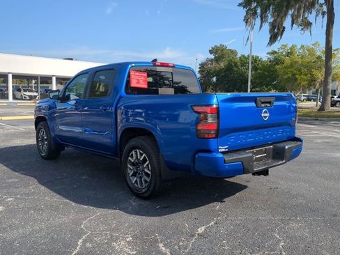 Certified 2024 Nissan Frontier SL w/ Technology Package image 6