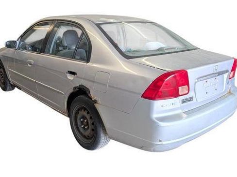 Used 2002 Honda Civic LX image 3