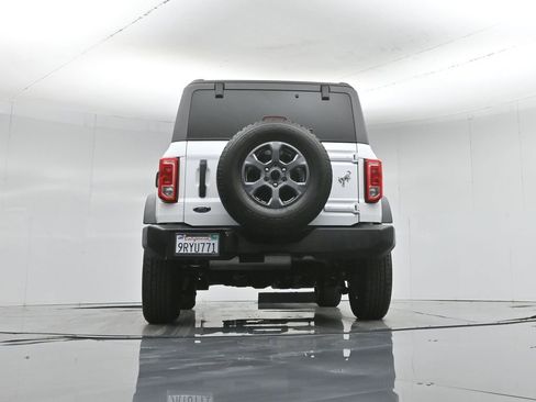 Certified 2024 Ford Bronco Big Bend AWD/4WD image 49