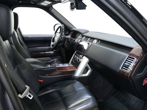 Used 2016 Land Rover Range Rover image 34