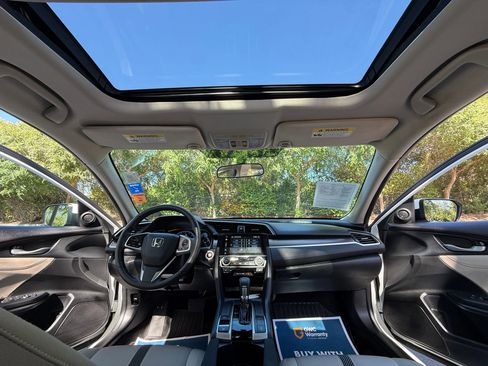 Used 2016 Honda Civic EX-T image 21