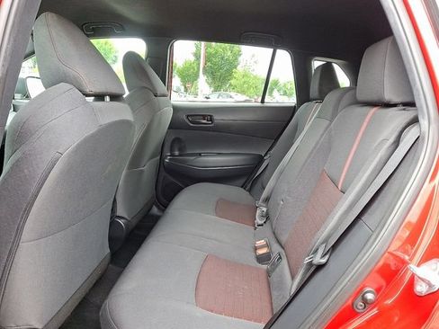 Used 2024 Toyota Corolla Cross AWD Hybrid image 10