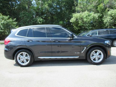 Used 2018 BMW X3 xDrive30i AWD/4WD image 2