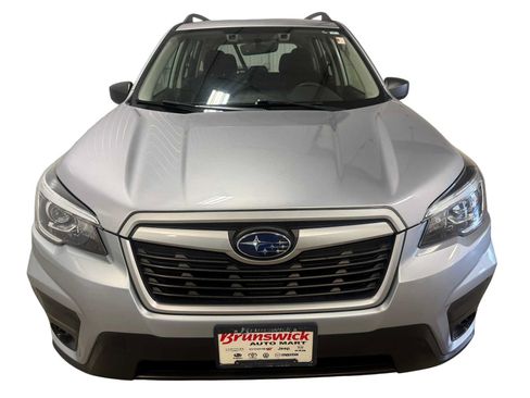 Used 2019 Subaru Forester w/ Alloy Wheel Package AWD/4WD image 3