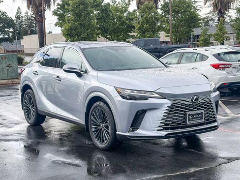New 2026 Lexus RX 350 Premium AWD/4WD image 5
