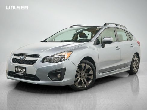 Used 2014 Subaru Impreza 2.0i Sport Premium AWD/4WD image 1