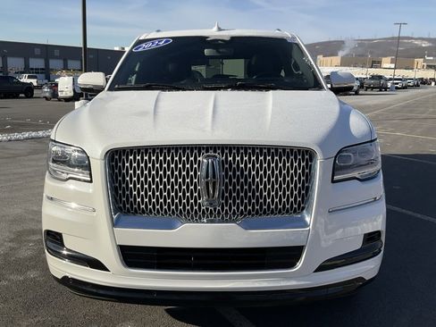 Used 2024 Lincoln Navigator L Reserve image 26