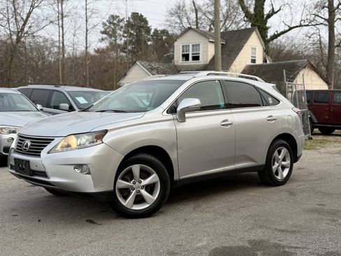 Used 2014 Lexus RX 350 AWD image 2