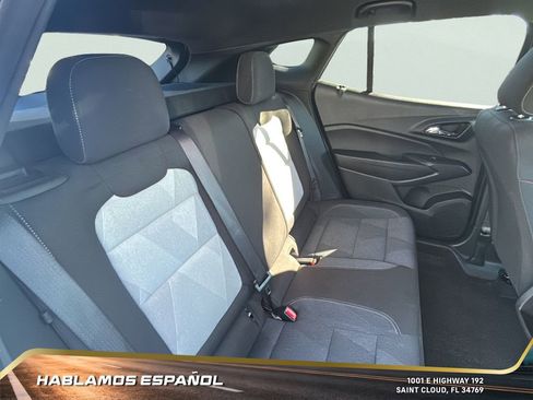 Certified 2024 Chevrolet Trax RS w/ Driver Confidence Package image 27