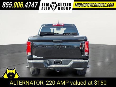 New 2026 Chevrolet Colorado W/T w/ WT Custom Package image 6