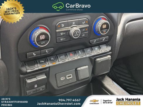 Certified 2021 Chevrolet Silverado 1500 RST w/ Convenience Package II AWD/4WD image 24