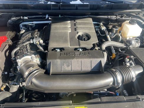 Certified 2025 Nissan Frontier SV w/ SV Convenience Package image 30