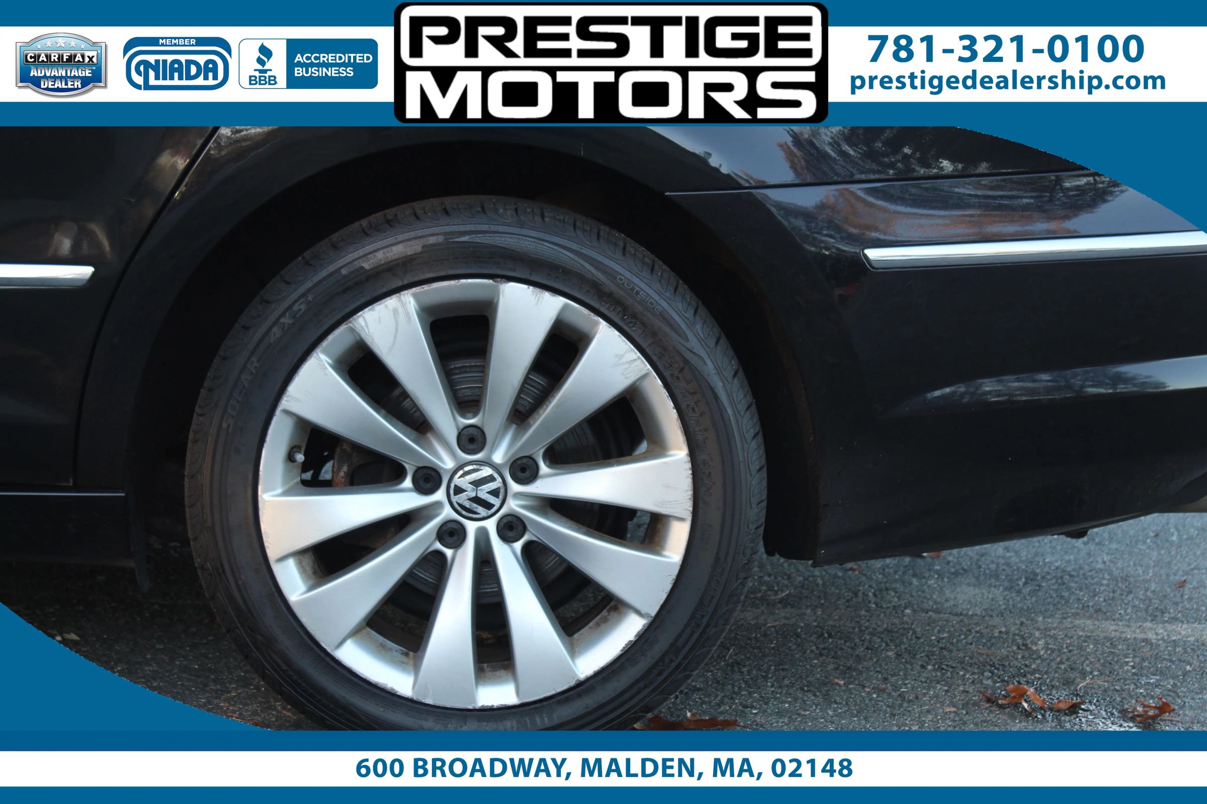 Used 2010 Volkswagen CC Sport FWD image 33