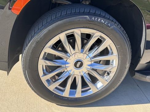 Used 2023 Cadillac Escalade Premium Luxury w/ LPO, Floor Liner Package image 9