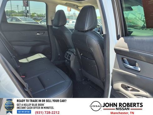 Certified 2025 Nissan Murano SL AWD/4WD image 18