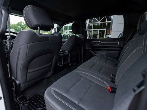 Used 2022 RAM 1500 Big Horn AWD/4WD image 30