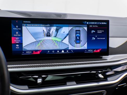 Certified 2024 BMW X6 M60i w/ Dynamic Handling Package image 25