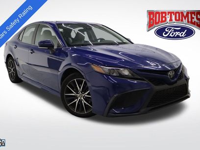 Used 2024 Toyota Camry SE