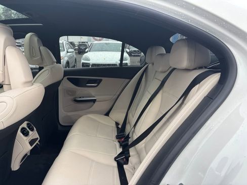 Used 2025 Mercedes-Benz C 300 4MATIC Sedan image 13