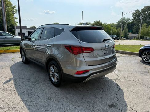 Used 2017 Hyundai Santa Fe Sport AWD/4WD image 3