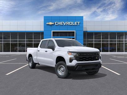New 2026 Chevrolet Silverado 1500 W/T
